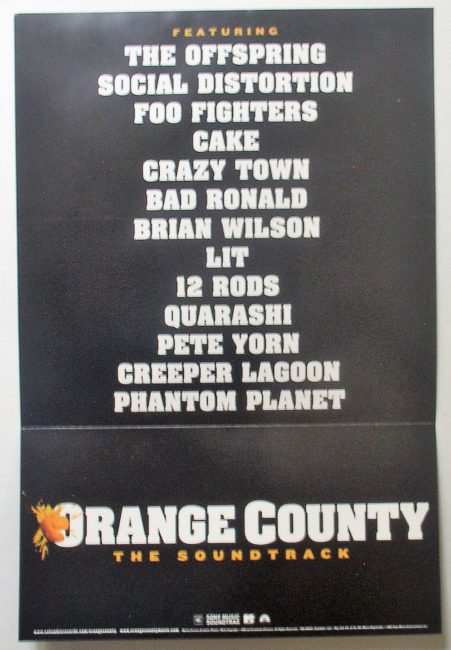 Orange County Promo Flat 2