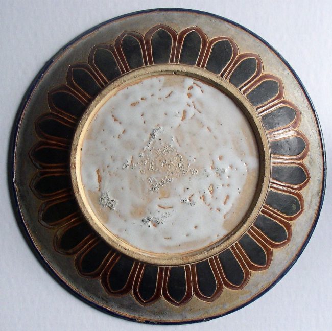 Oriental Plate 2