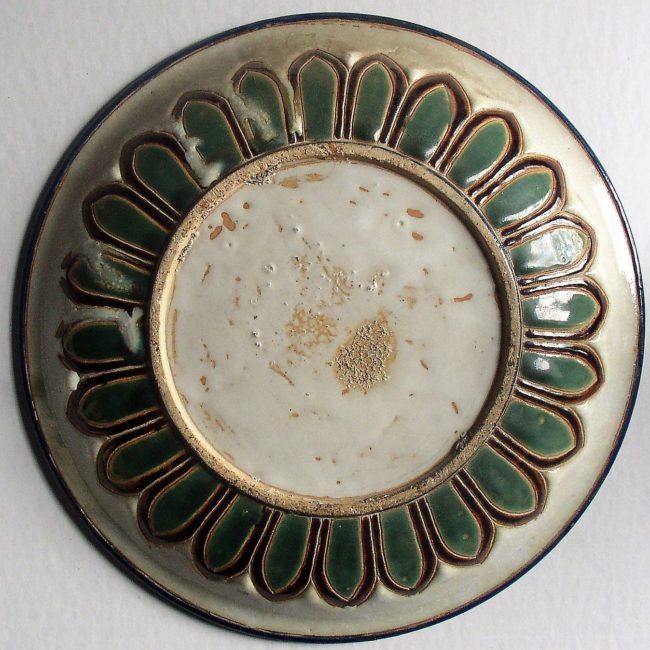 Oriental Plate 4