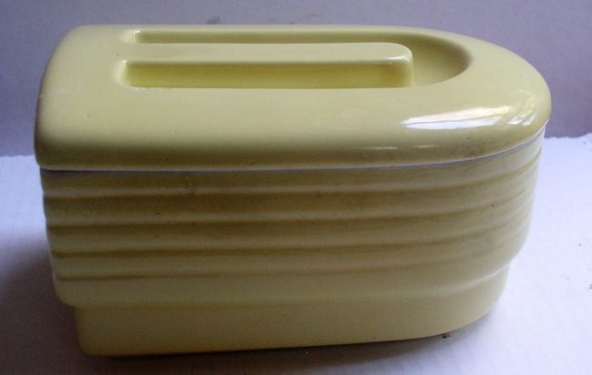 Hall Refrigerator Dish 1