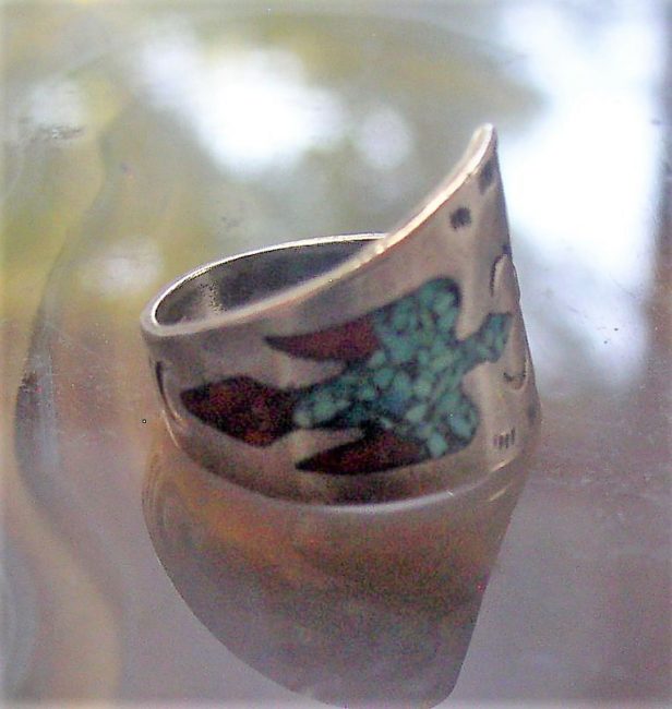 Turquoise Ring 3