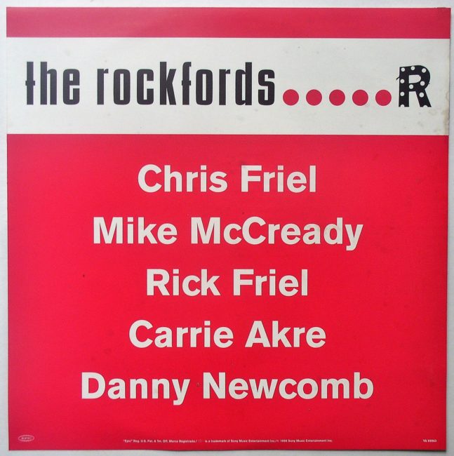 Rockfords Promo Flat 2