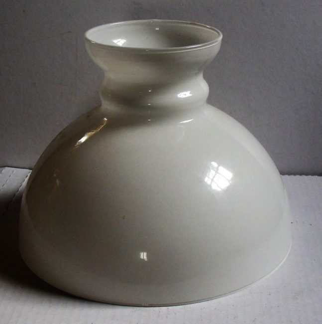 Oil Lamp Shade 1