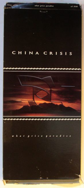 China Crisis Longbox 1