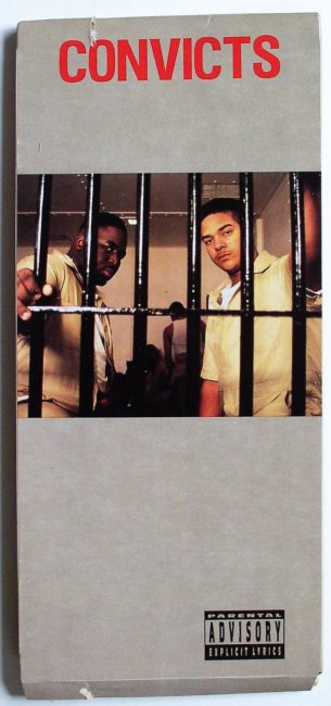 Convicts Longbox 1