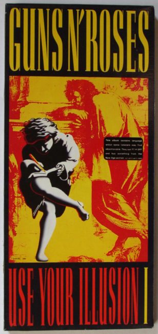 GNR Longbox 1