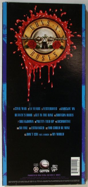 GNR Longbox 2