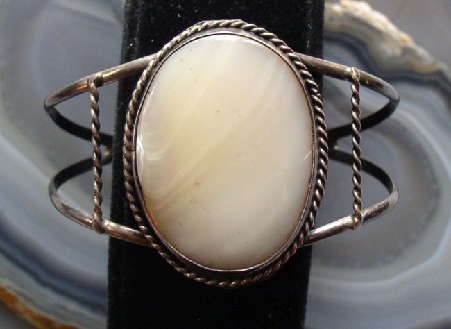 Mother Of Pearl Bracelet 1