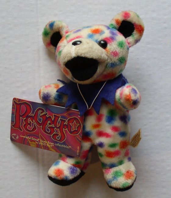 Peggy-O Bear 1