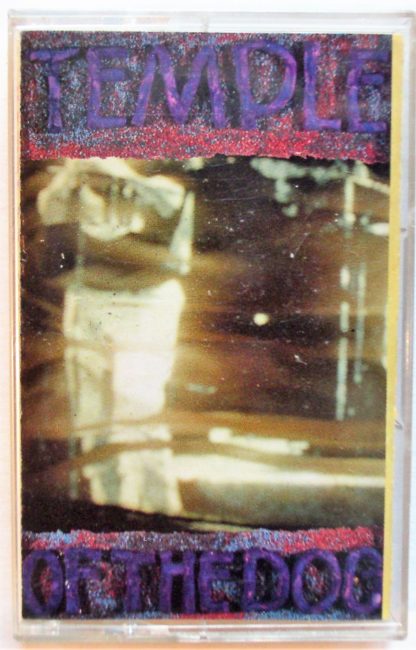 Temple Of The Dog cassette 1