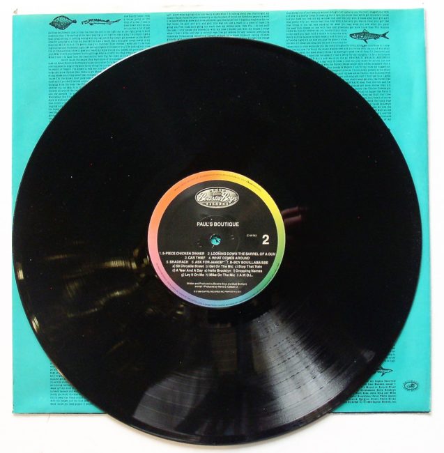 Beastie Boys Disc 2