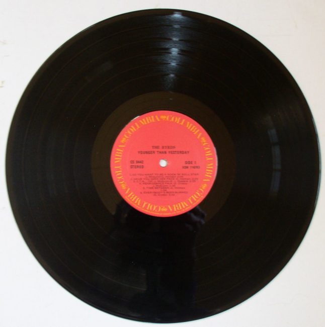 Byrds LP 3