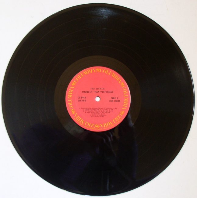 Byrds LP 4