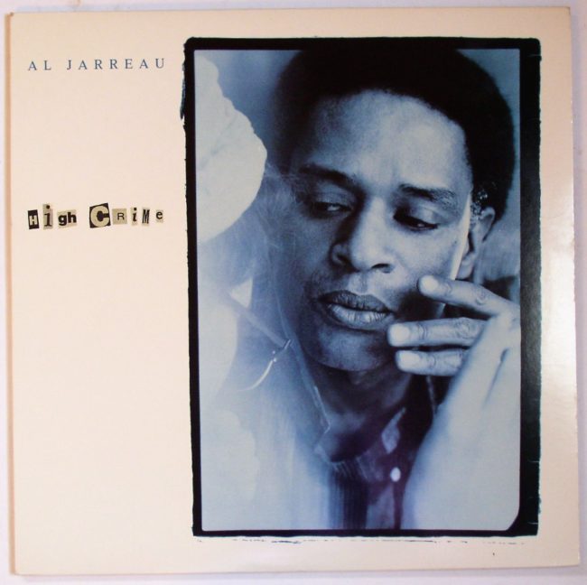 Al Jarreau LP 1