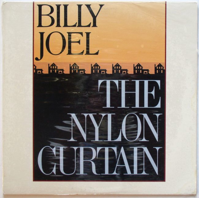 Billy Joel LP 1