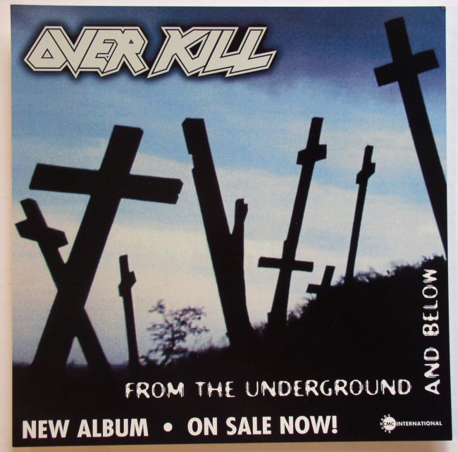 Overkill Promo Flat 1