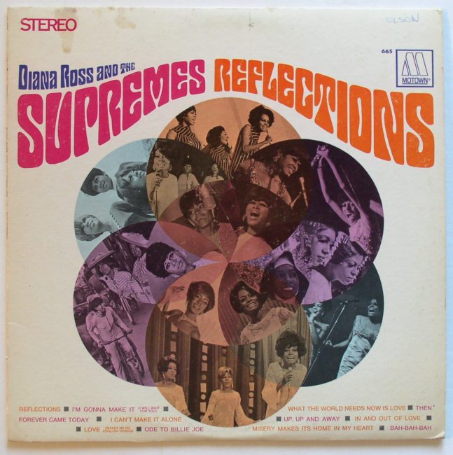 Supremes LP 1