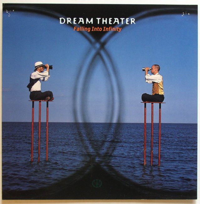 Dream Theater Flat 1