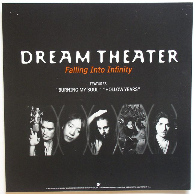 Dream Theater Flat 2