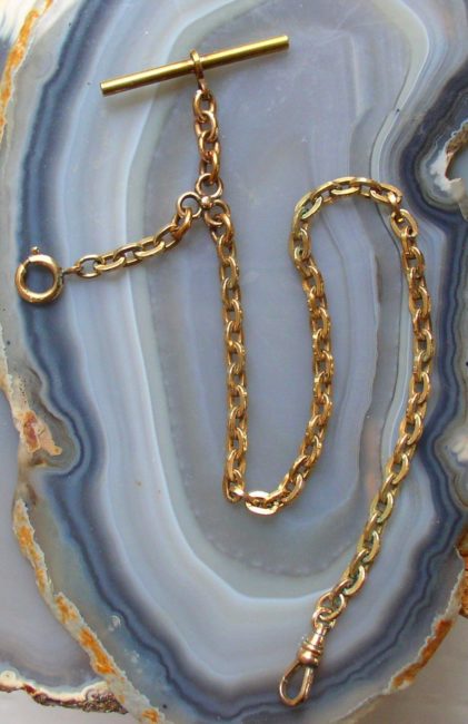 Chain With Extender 2