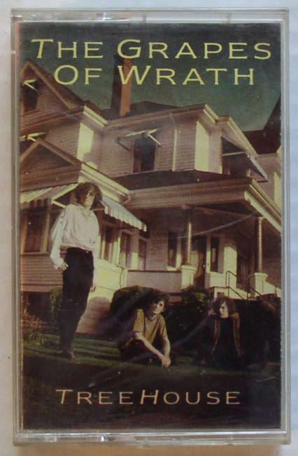 Grapes Of Wrath Cassette 1