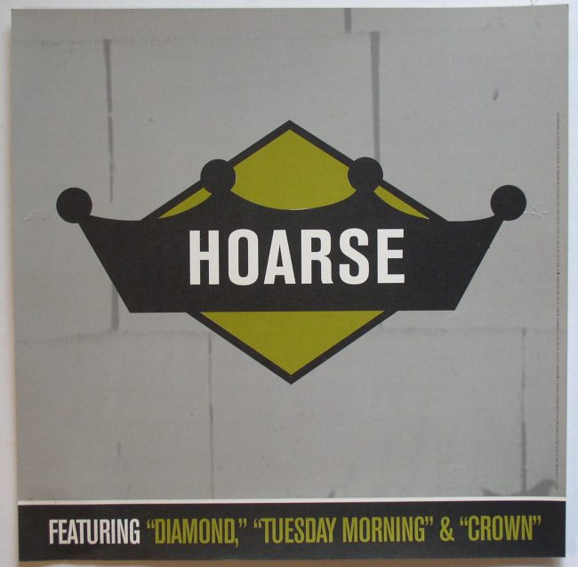 Hoarse promo flat 2