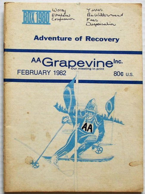 Grapevine February 1982