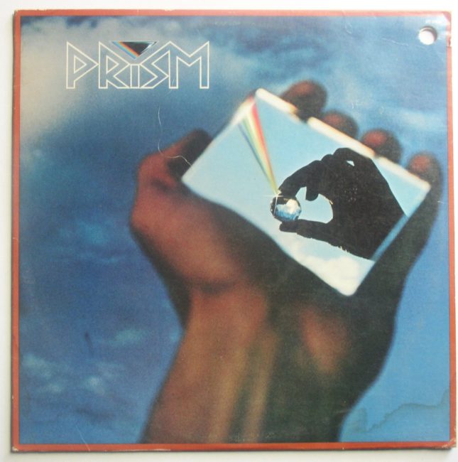 Prism / Prism c/o LP vg 1976
