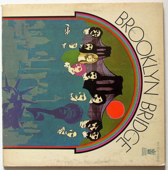 Brooklyn Bridge / Brooklyn Bridge LP vg 1968