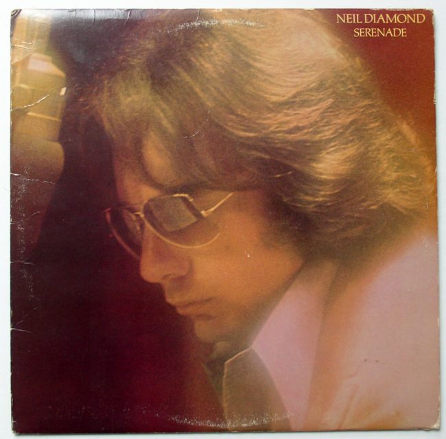 Diamond, Neil / Serenade LP vg 1974