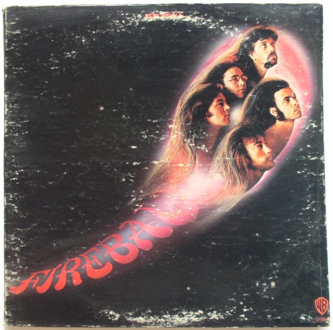 Deep Purple / Fireball LP vg 1971