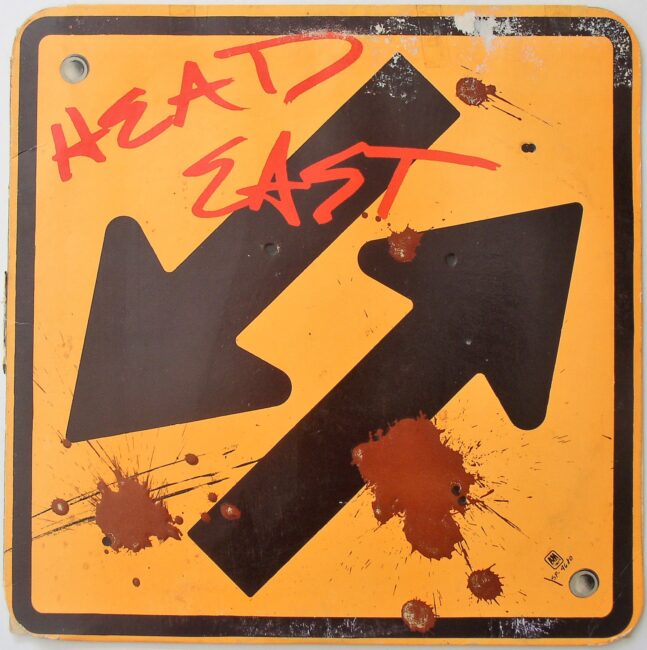 Head East / Head East (club) LP vg+ 1978