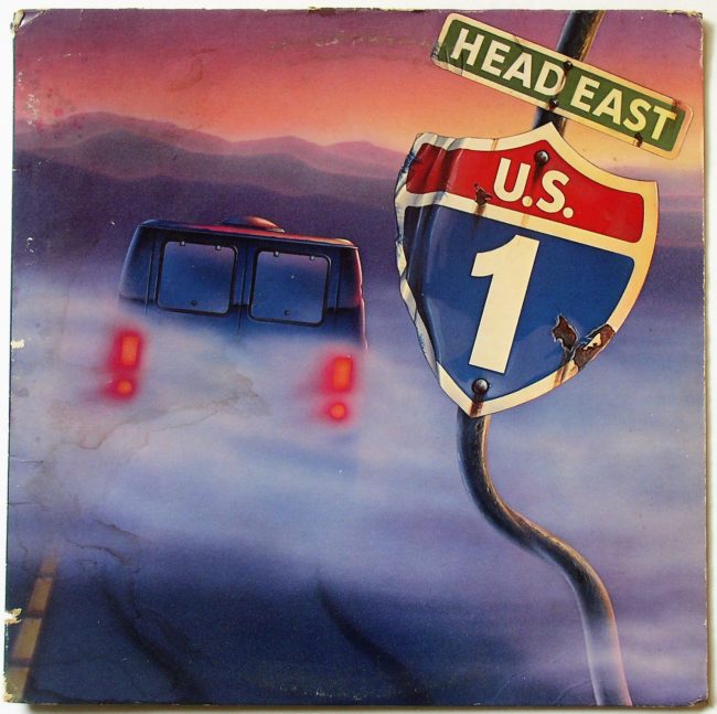 Head East / U.S. 1 c/o LP vg+ 1980