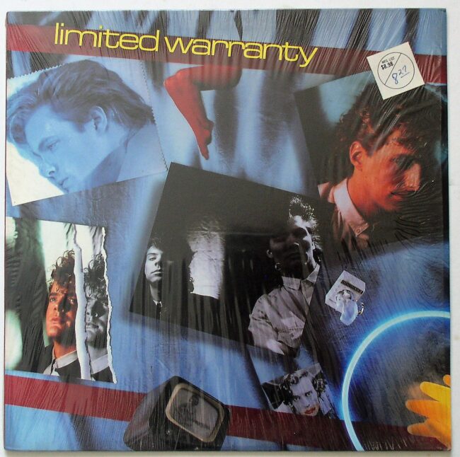 Limited Warranty / Limited Warranty LP m- 1986