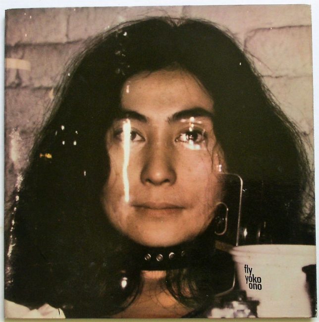 Ono, Yoko / Fly 2LP vg+ 1971