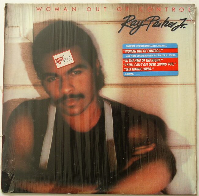 Parker, Ray Jr. / Woman Out Of Control LP vg+ 1983