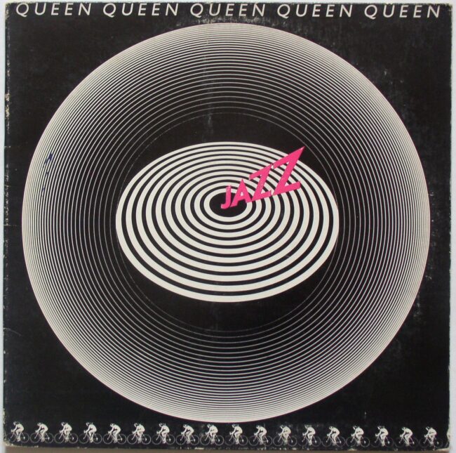 Queen / Jazz LP vg 1978