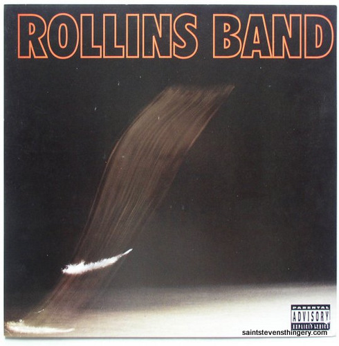 Rollins Band / Weight promo flat great shape Imago Records advertising 1994