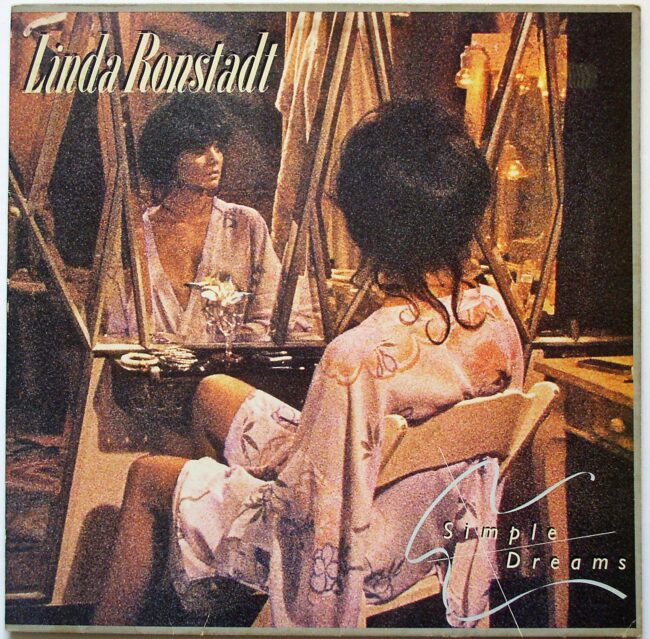 Ronstadt, Linda / Simple Dreams LP g 1977
