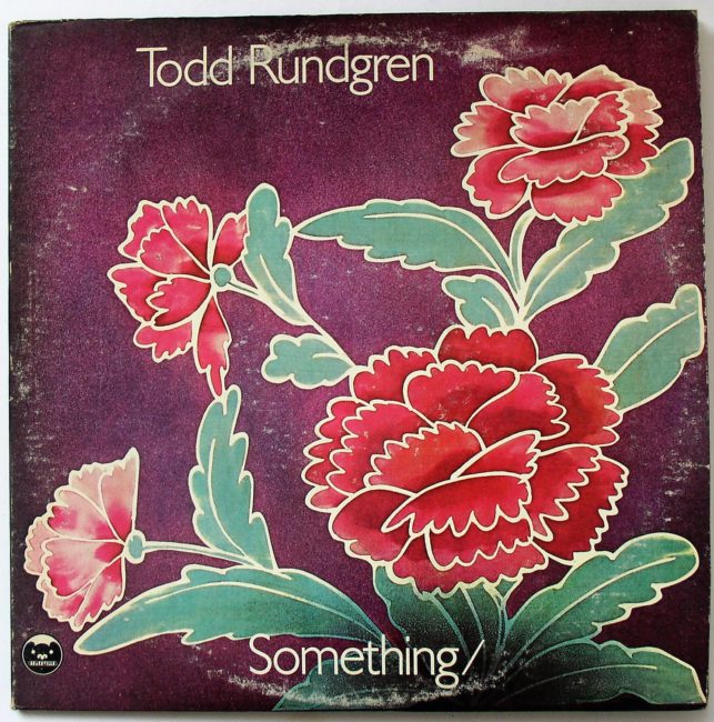 Rundgren, Todd / Something Anything? 2LP vg 1972