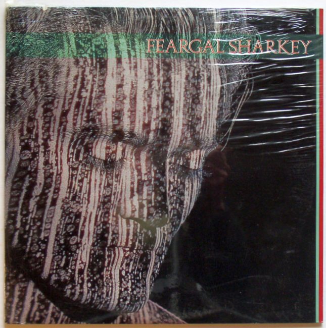 Sharkey, Feargal / Feargal Sharkey c/o LP Sealed 1986