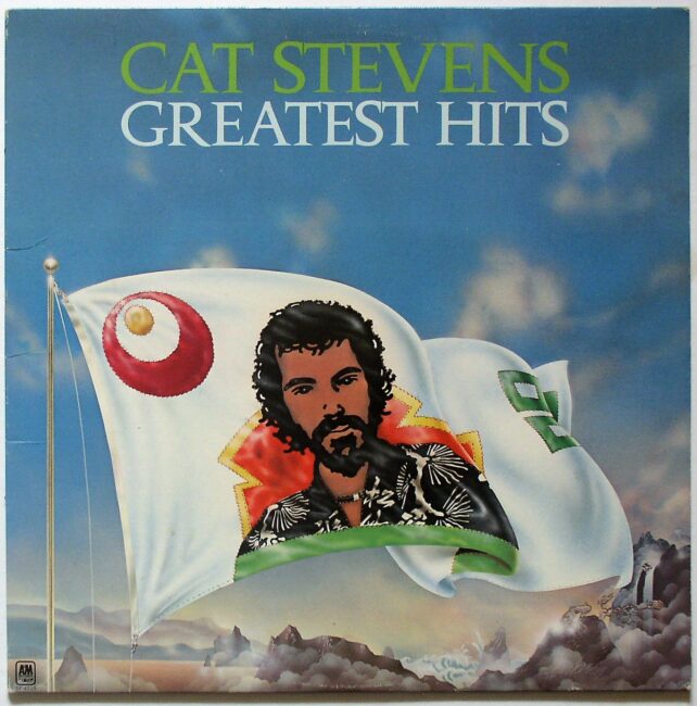Stevens, Cat / Greatest Hits (re) LP g unknown year