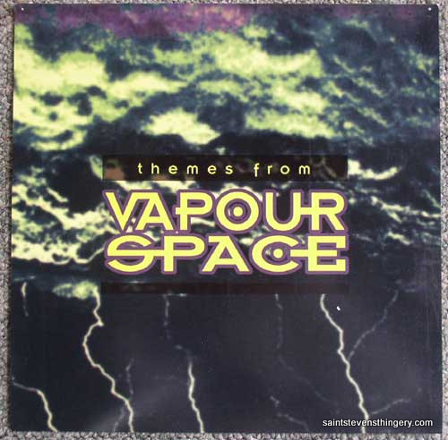 Vapourspace Themes From Vapour Space FFRR flat 1994