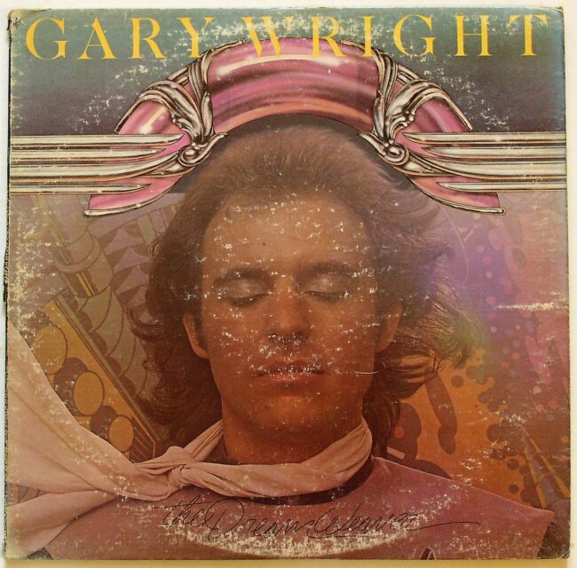 Wright, Gary / Dream Weaver LP vg 1975